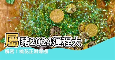 豬 2024|2024屬豬幾歲、2024屬豬運勢、屬豬幸運色、財位、禁忌